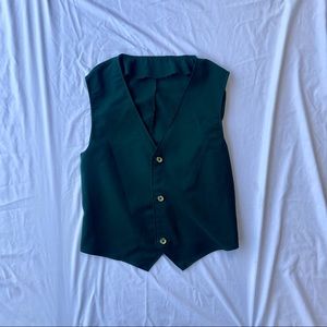 Green Vest